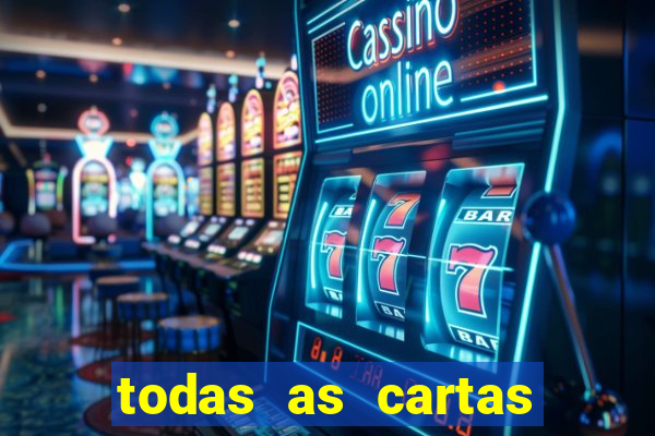 todas as cartas eli correia